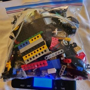 Lego Lot Technic Lot 1 pound